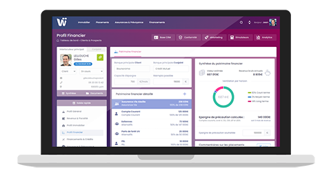 CRM d'Agrégation de conformité avec agrégateur