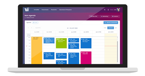 CRM Outlook et Google Agenda pour CGP